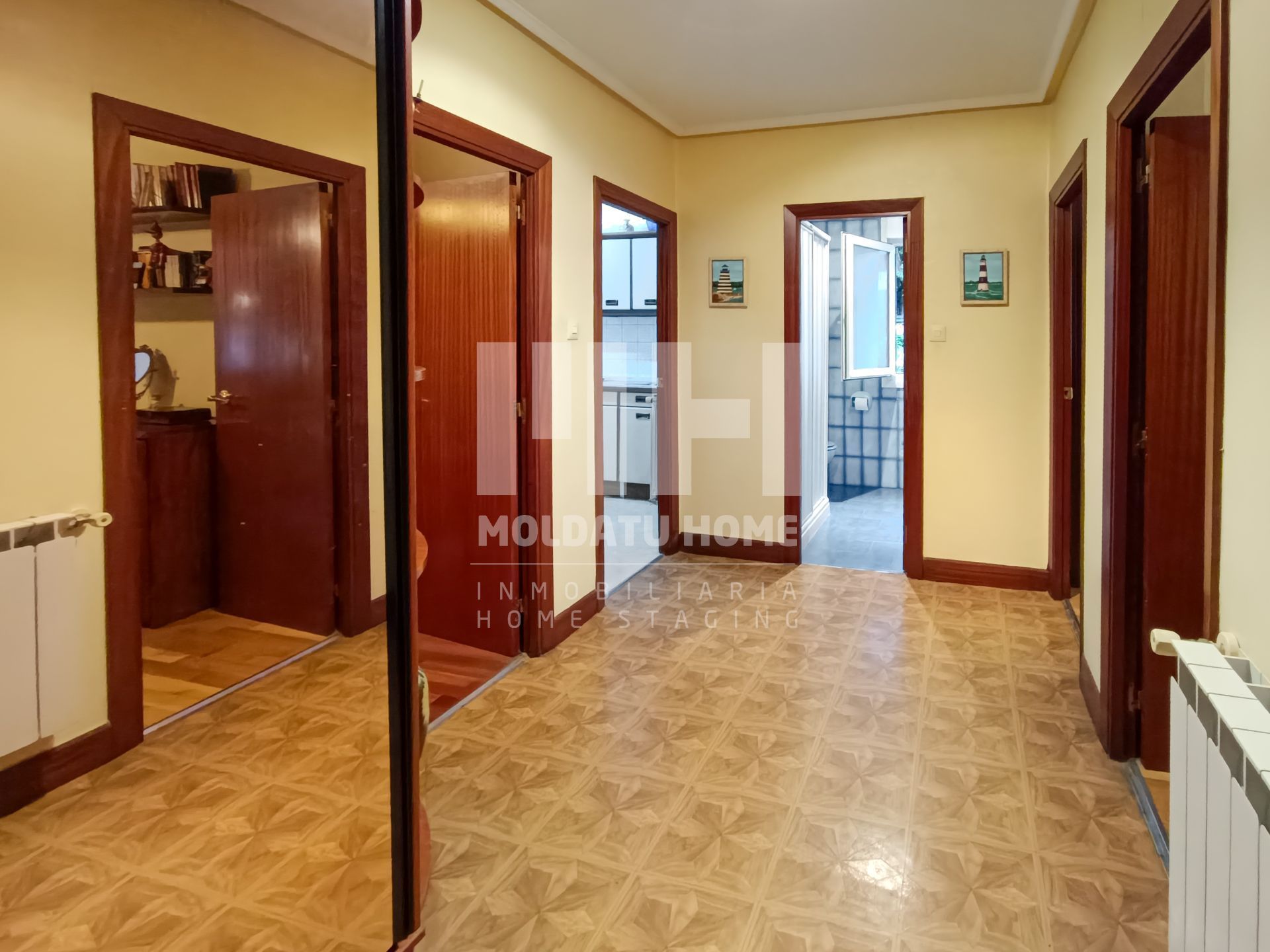 Flat for sale in Donostia - San Sebastián   with Heating