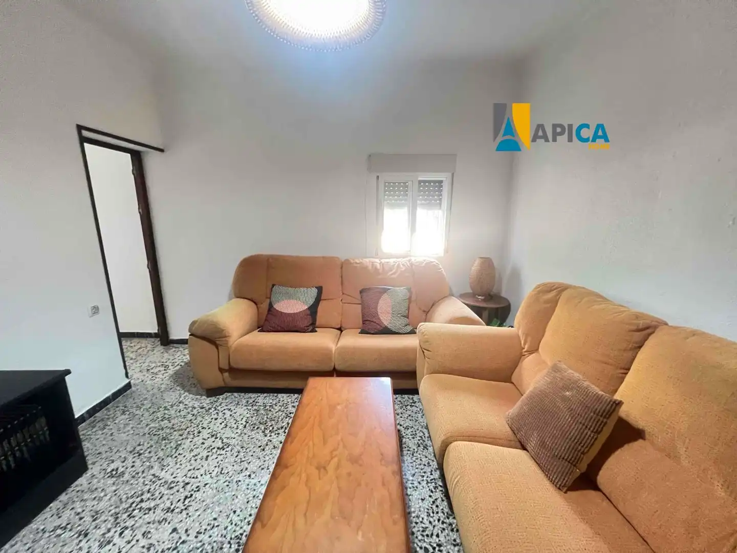 Living room of Houses for sale in Conil de la Frontera  with Private garden and Furnished