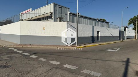 Foto 2 von Fabrikhallen zur Miete in Capricornio, Aeropuerto, Madrid Capital