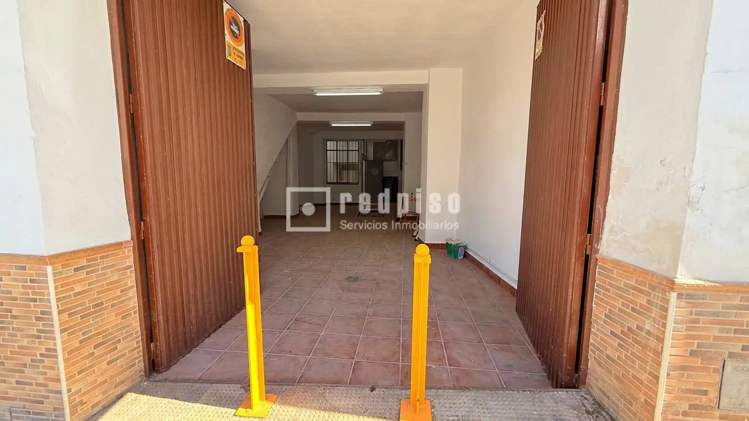 Aparcament de Casa o xalet en venda en Colmenar amb Aire condicionat, Calefacció i Terrassa