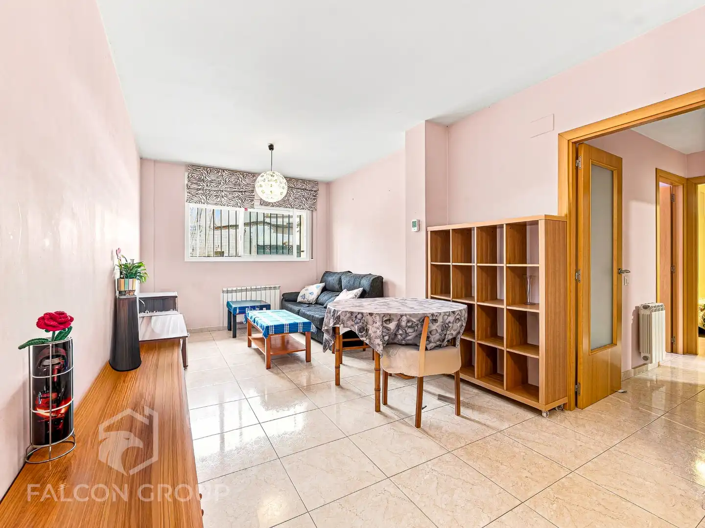 Vista exterior de Piso en venta en El Vendrell con Trastero, Amueblado y Horno