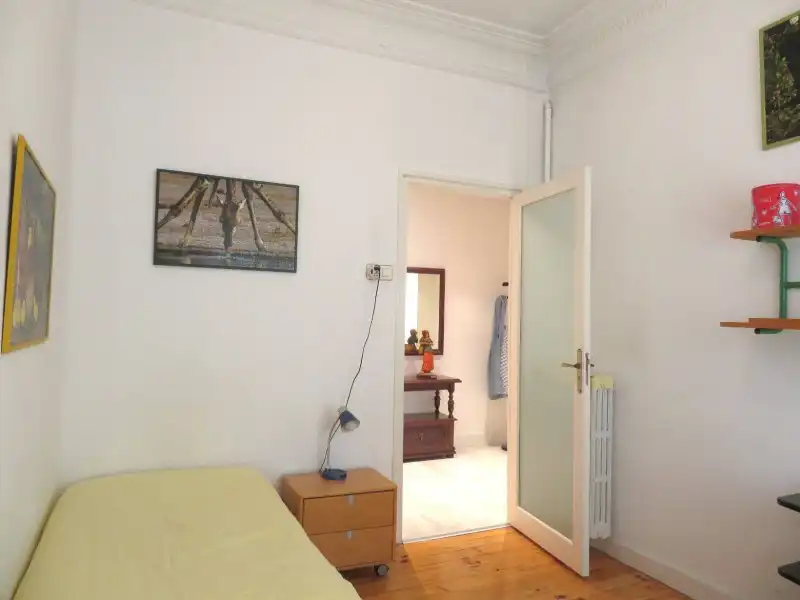 Bedroom of Flat for sale in León Capital   with Heating and Private garden