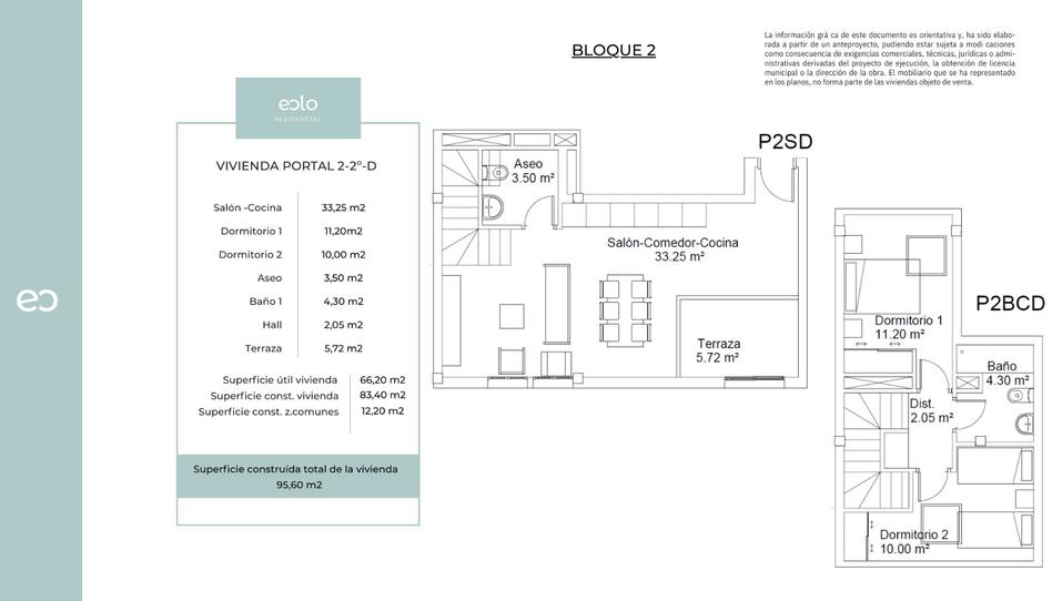 Photo 1 of Flat for sale in Calle Postas, 10, El Vallejo, Guadalajara