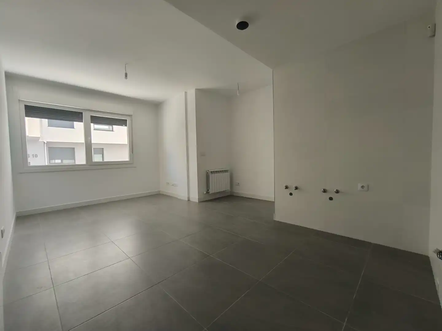 Piso en venta en Vilagarcía de Arousa con Calefacción y Parquet