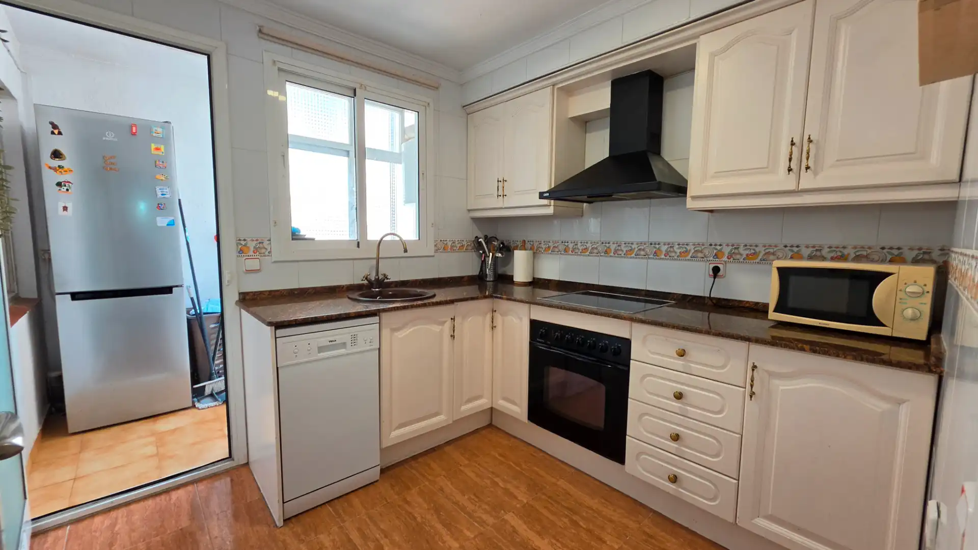 Piso con terraza en venta en Carrer del General Contreras, imagen 11