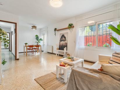 Living room of Planta baja for sale in Rubí