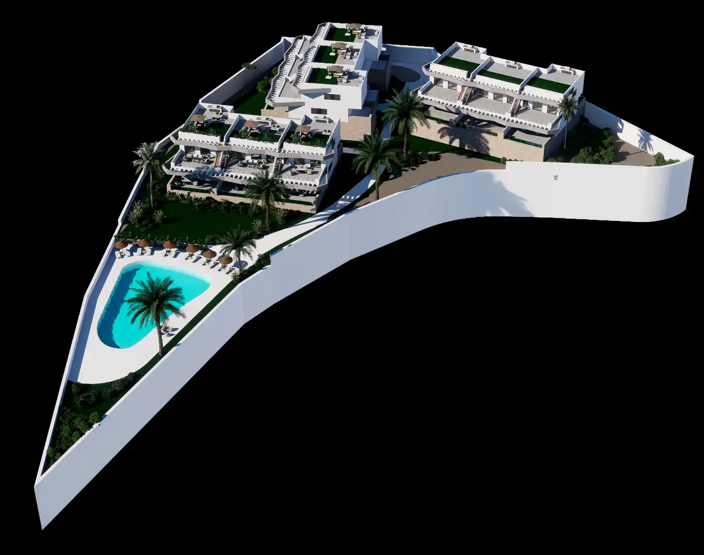 Appartement neuf avec piscine à vendre à Avinguda de Granada 77, imagen 14