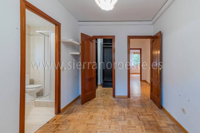 Piso en Alquiler en Calle de Alonso Cano en Ríos Rosas - Nuevos Ministerios