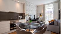 Dining room of Flat for sale in  Valencia Capital  with Air Conditioner, Swimming Pool and Balcony