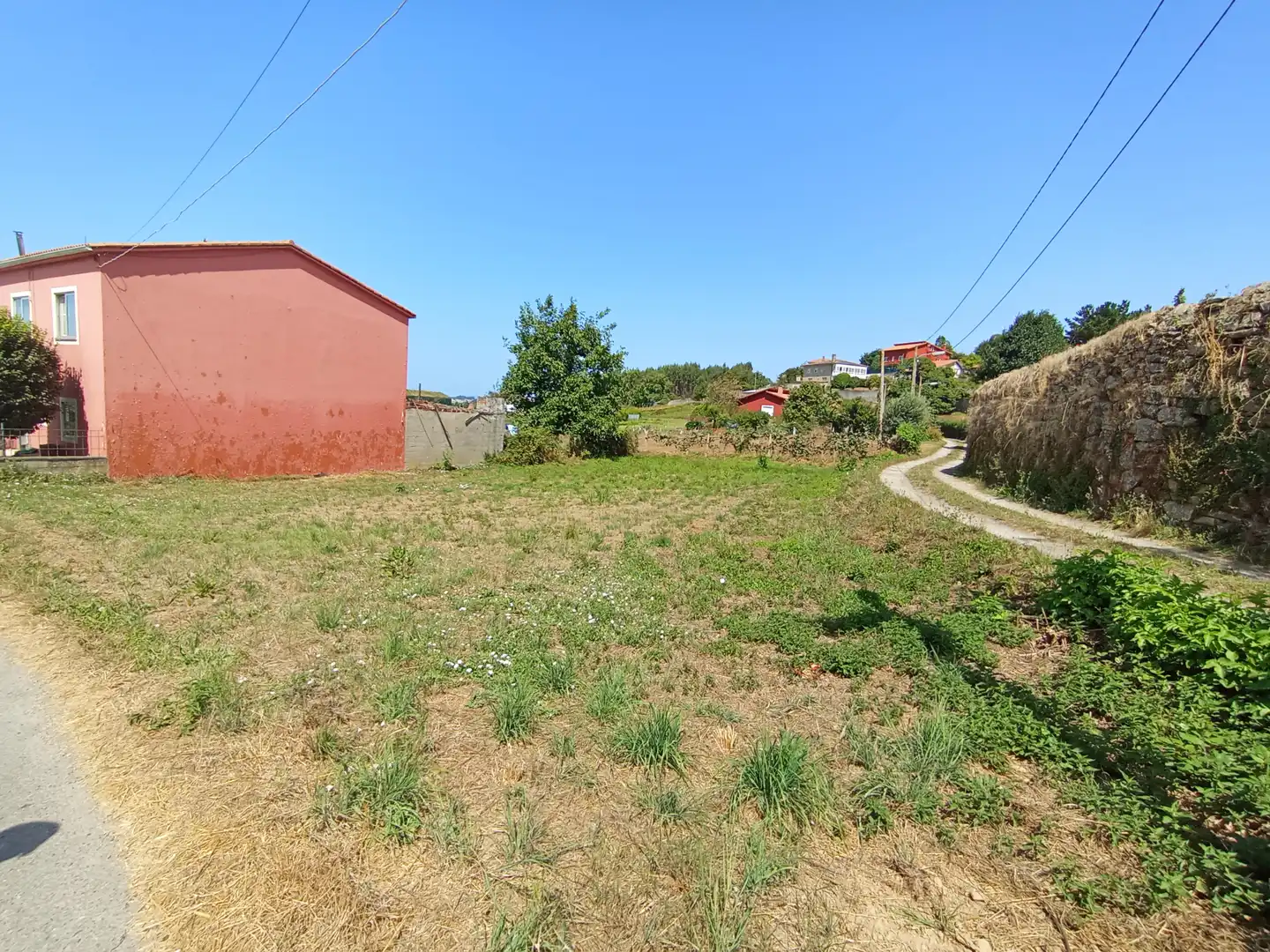 Terreno residencial en venta en Rúa Pedruco