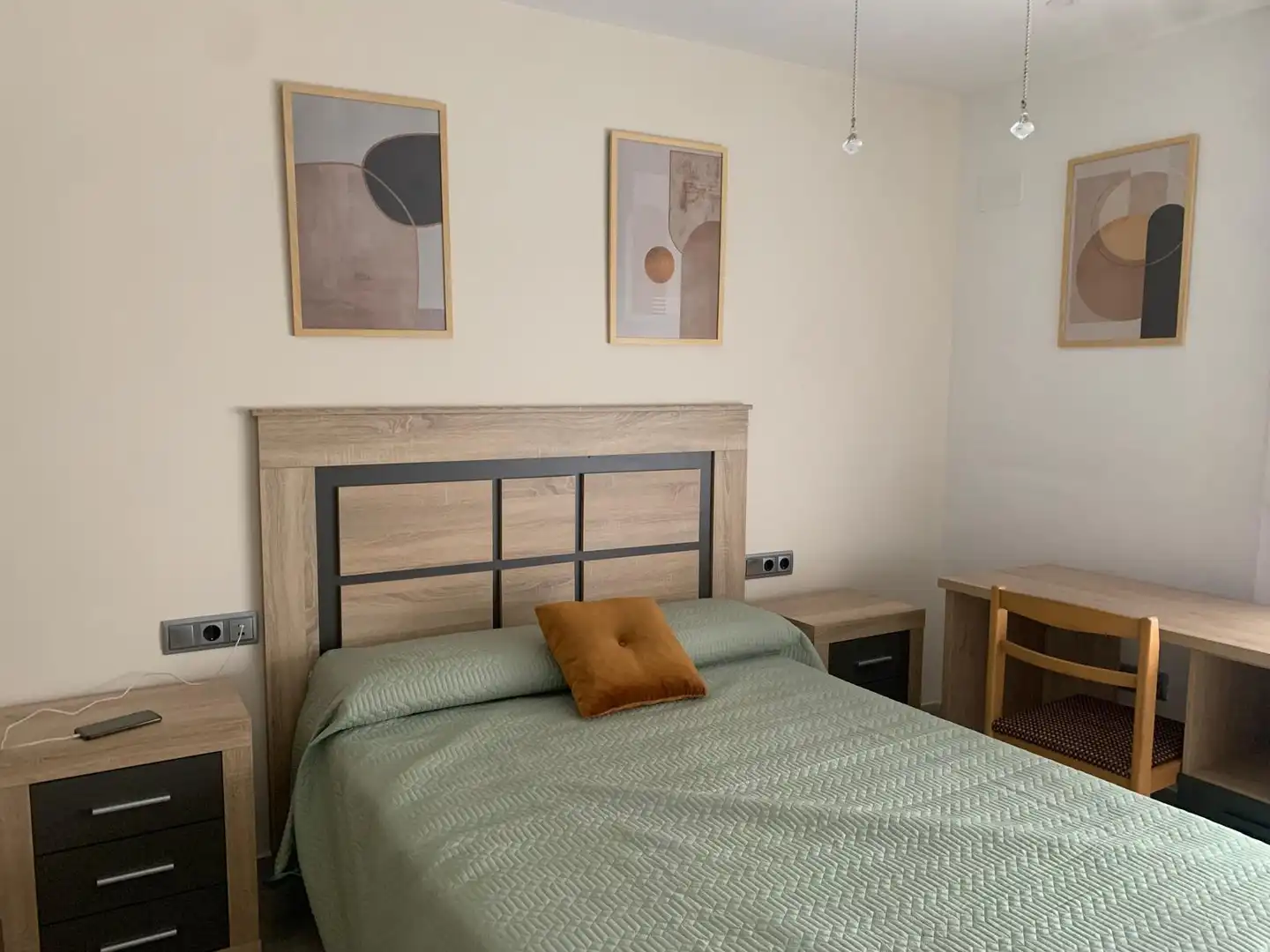 Flat with lift to rent in Plaça d'Hondures, imagen 33