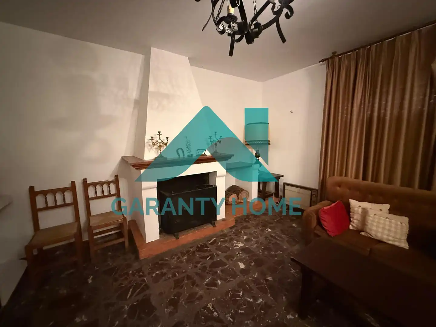 Detached house with terrace for sale in Sierra de Fuentes, imagen 91