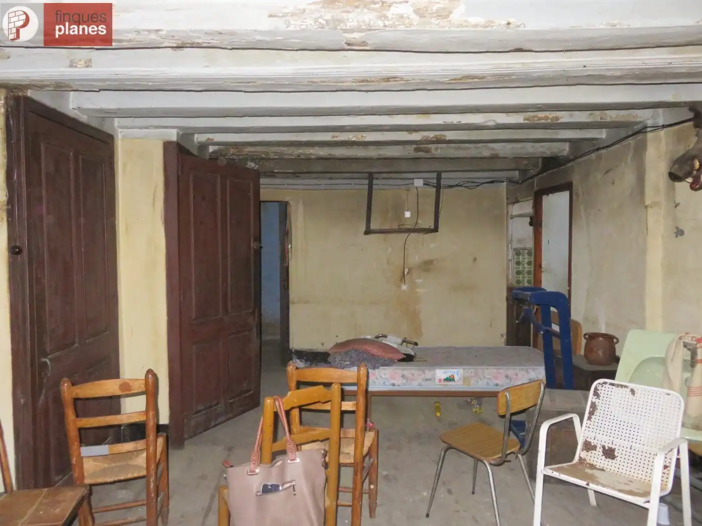 Finca rústica en venta en La Vansa i Fórnols