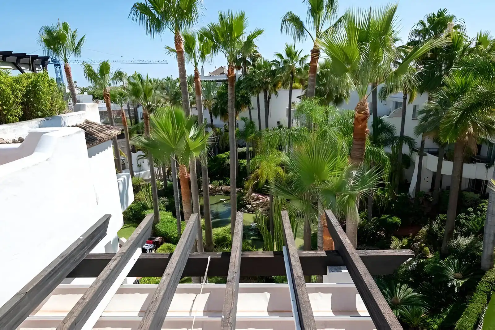 Ático con piscina en venta en Nueva Andalucía, imagen 3