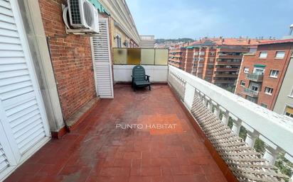 Terrassa de Àtic en venda en  Barcelona Capital amb Aire condicionat i Terrassa