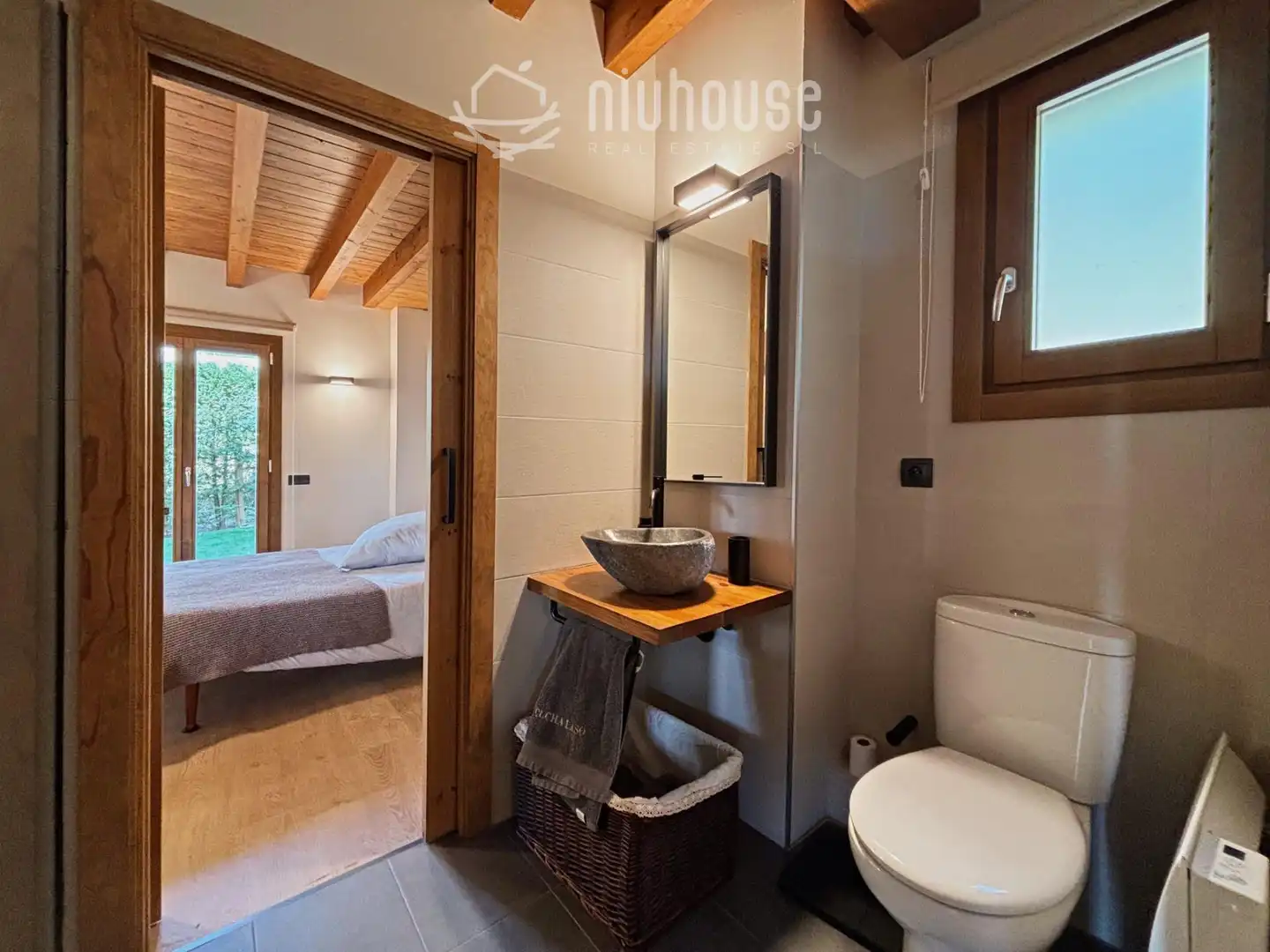 Baño de Casa o chalet en venta en Enveitg