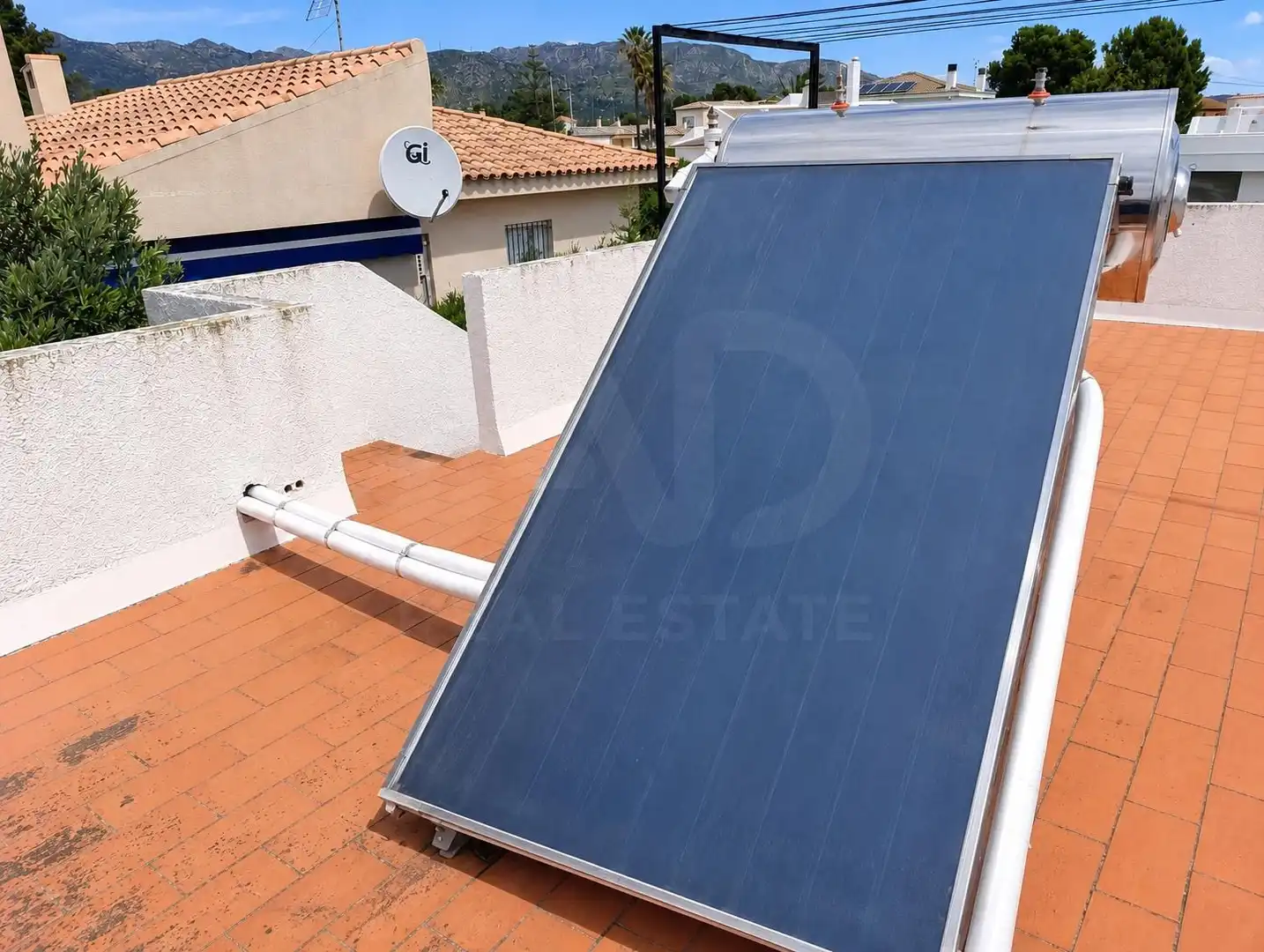 Casa amb piscina en venda a Les Tres Cales, imagen 21