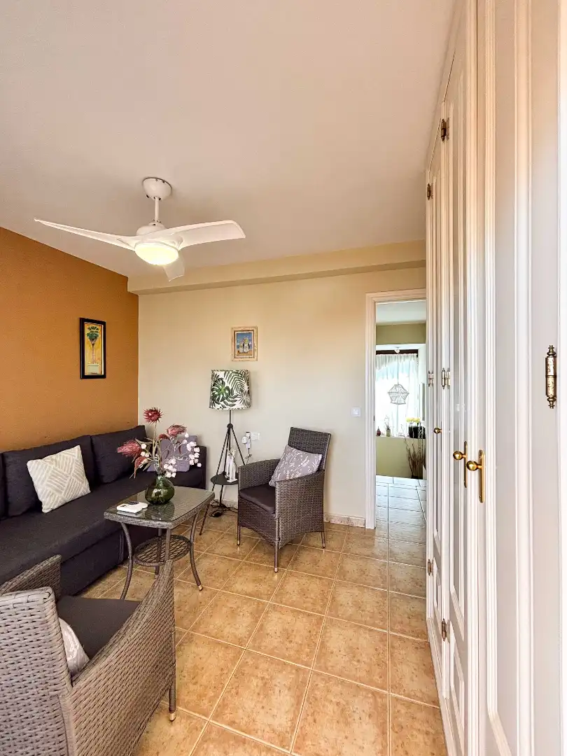 Living room of Apartments for sale in Dénia  with Air Conditioner, Heating and Terrace