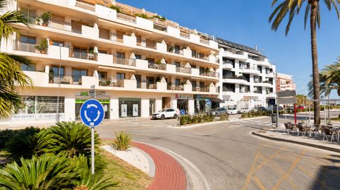 Foto 2 de Apartamento en venta en El Puerto, Dénia