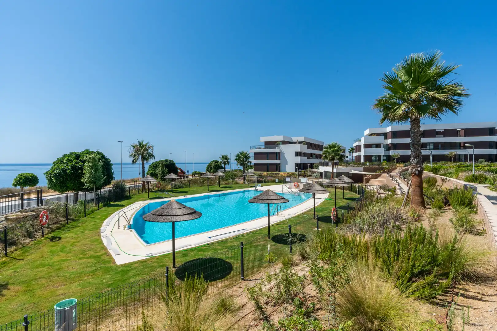 Wohnung mit Pool zum Verkauf in Bahía de Casares, imagen 33