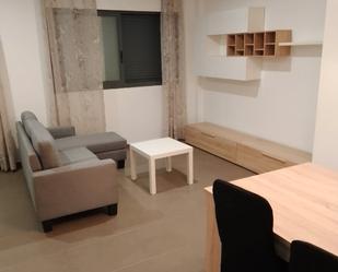 Sala d'estar de Pis de lloguer en Elche / Elx amb Moblat