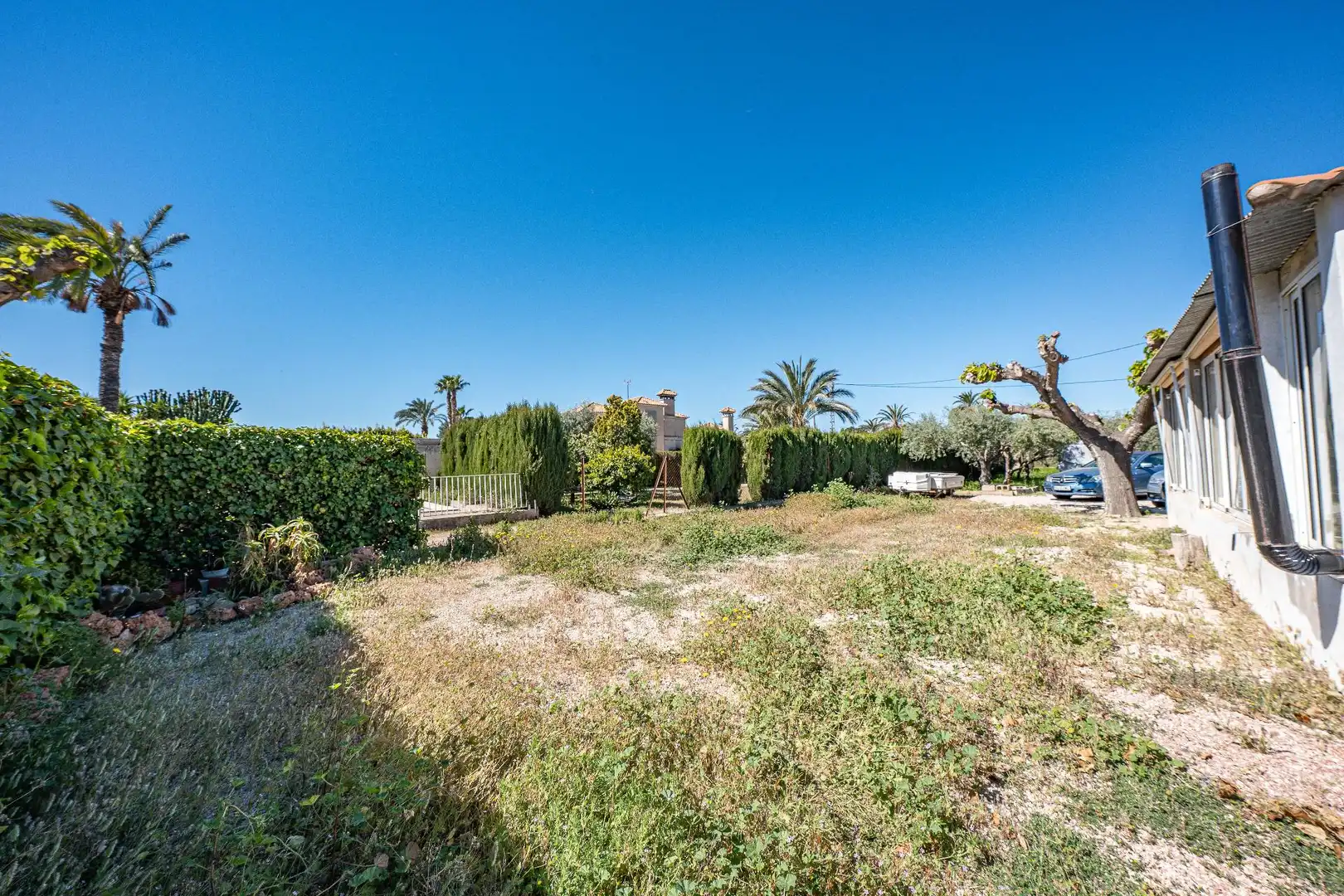 Casa o chalet en venta en Elche / Elx con Aire acondicionado, Jardín privado y Terraza