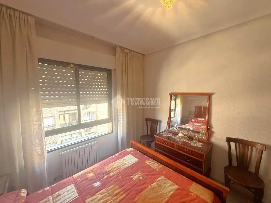 Bedroom of Flat for sale in Talavera de la Reina  with Heating and Furnished