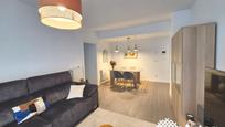 Living room of Flat for sale in Bilbao   with Heating, Private garden and Terrace