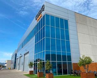 Exterior view of Industrial buildings to rent in Granollers  with Heating and Alarm