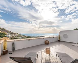 Terrace of Flat for sale in Altea  with Air Conditioner and Terrace