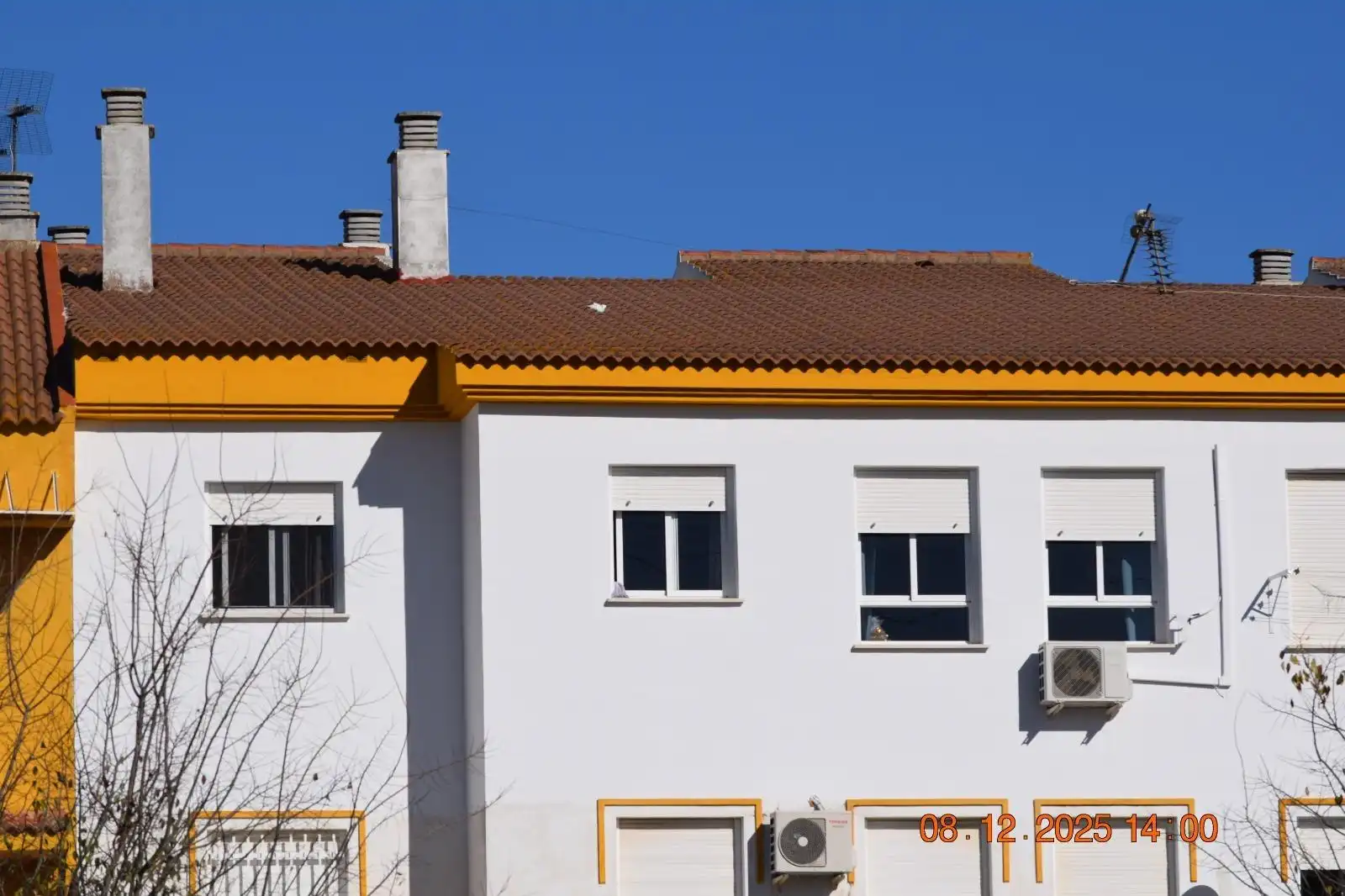 Vista exterior de Pis en venda en Gibraleón amb Moblat
