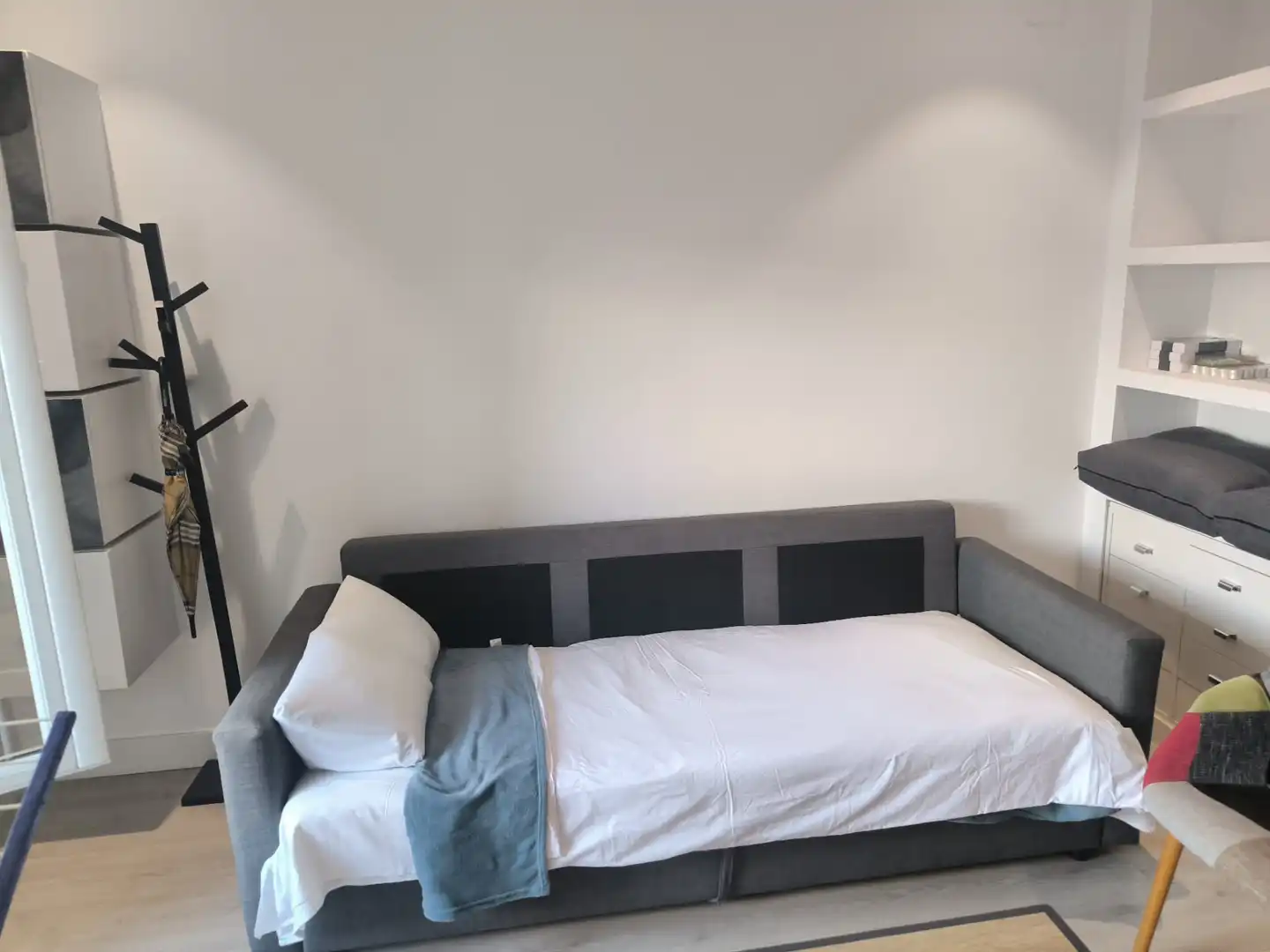 Dormitori de Àtic en venda en Madrid amb Aire condicionat, Calefacció i Parquet