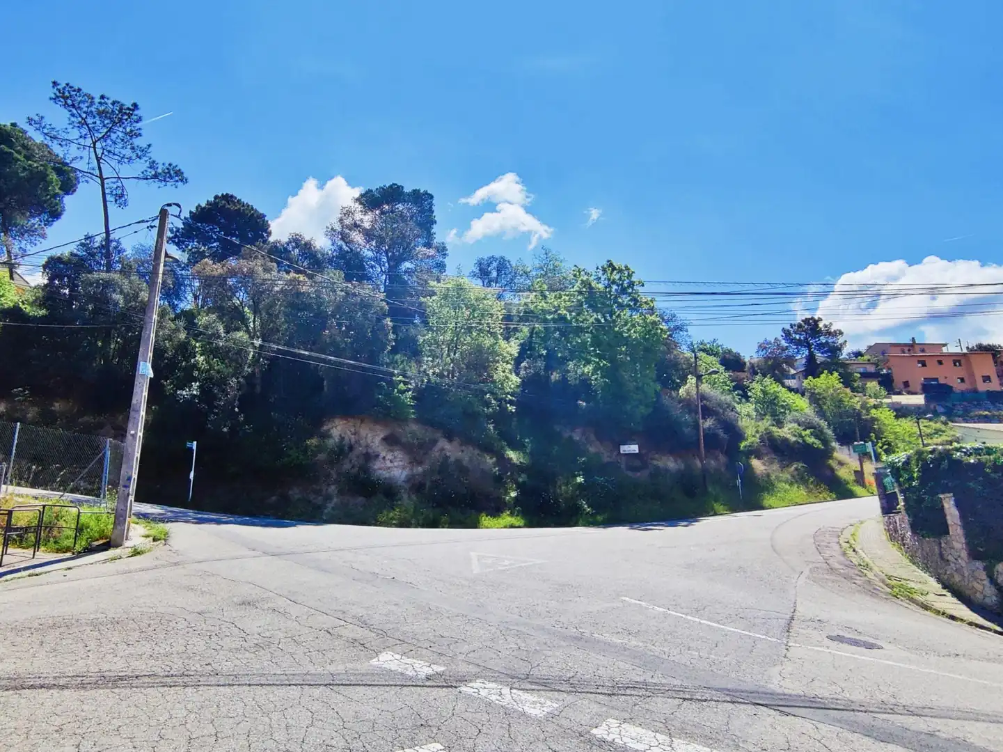 Residential land for sale in Baronia del Montseny 361