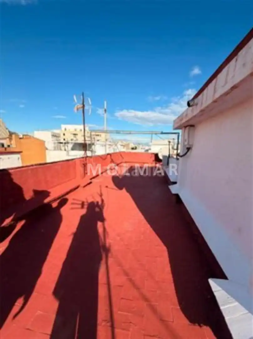 Flat with terrace for sale in Carrer Trevijano, imagen 17