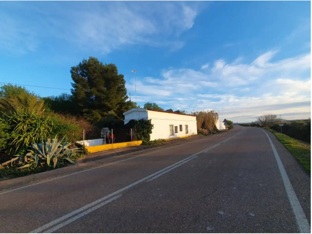 Vista exterior de Residencial en venta en Entrín Bajo