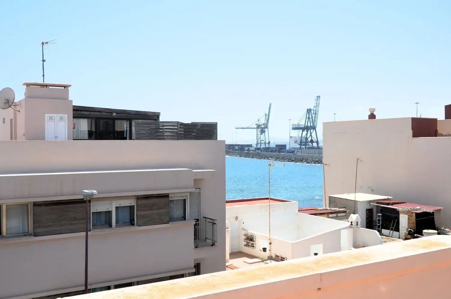 Terrassa de Pis en venda en Puerto del Rosario amb Aire condicionat i Traster