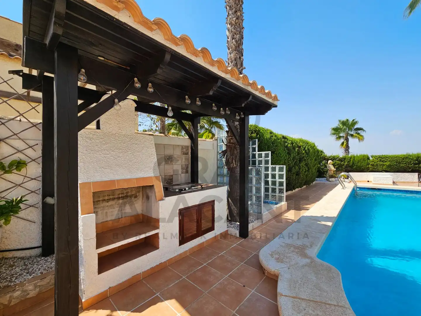 Chalet con terraza en venta en Gran Alacant, imagen 4