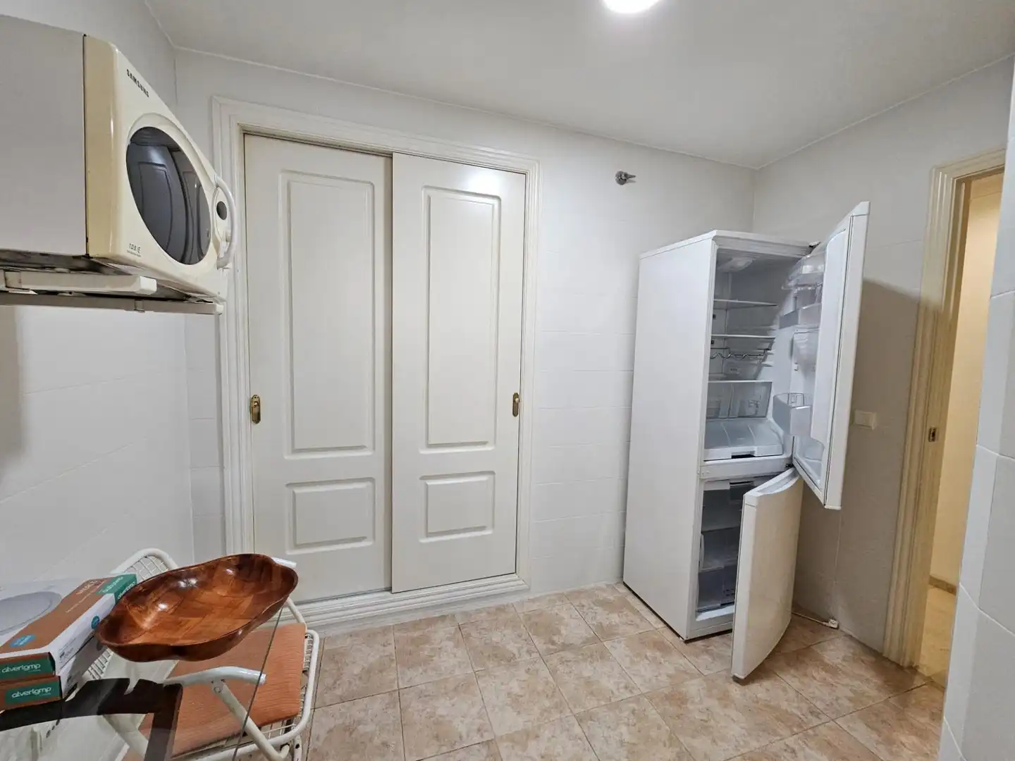Flat for sale in Huerta de la Reina - Trassierra