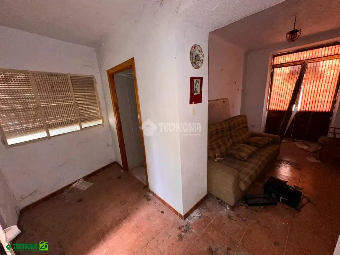Casa adosada en venta en Manzanares