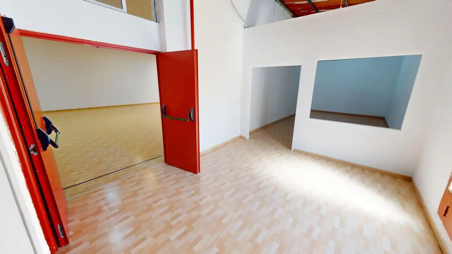 Nave industrial de alquiler en La Rinconada