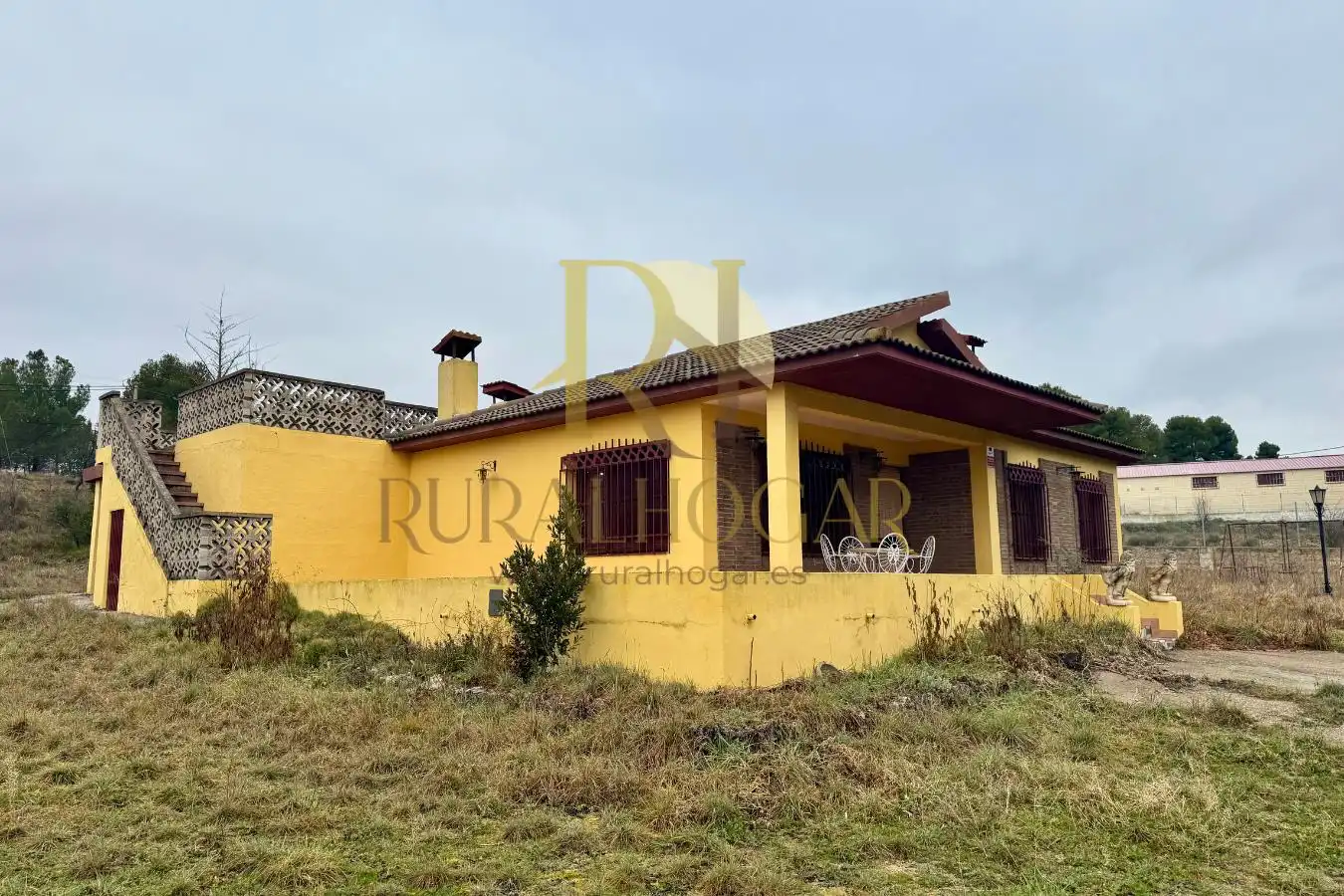 Casa o xalet en venda a Paraje Marivella, 59, Marivella - Huérmeda - Embid de la Ribera