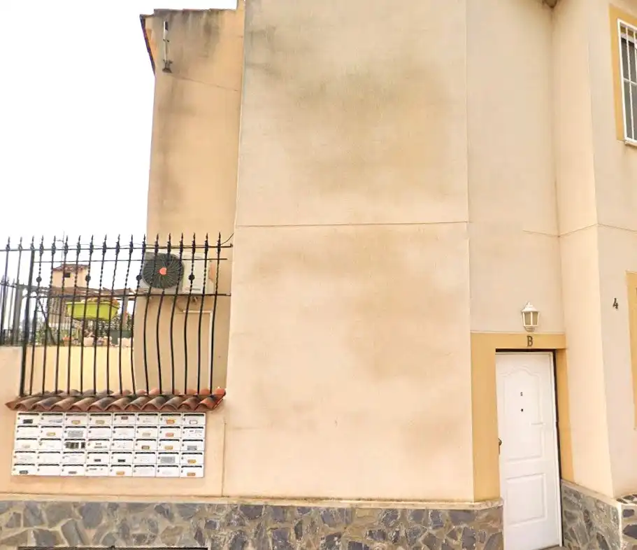 Terrassa de Casa o xalet en venda en Daya Nueva