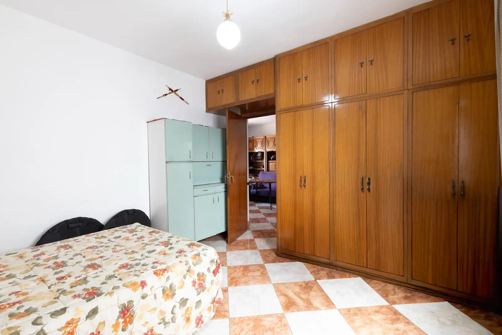 Dormitori de Pis en venda en Granada