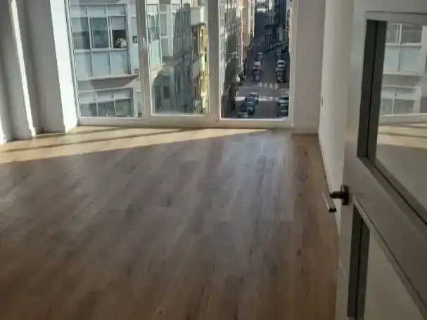 Wohnzimmer von Wohnung zur Miete in A Coruña Capital 