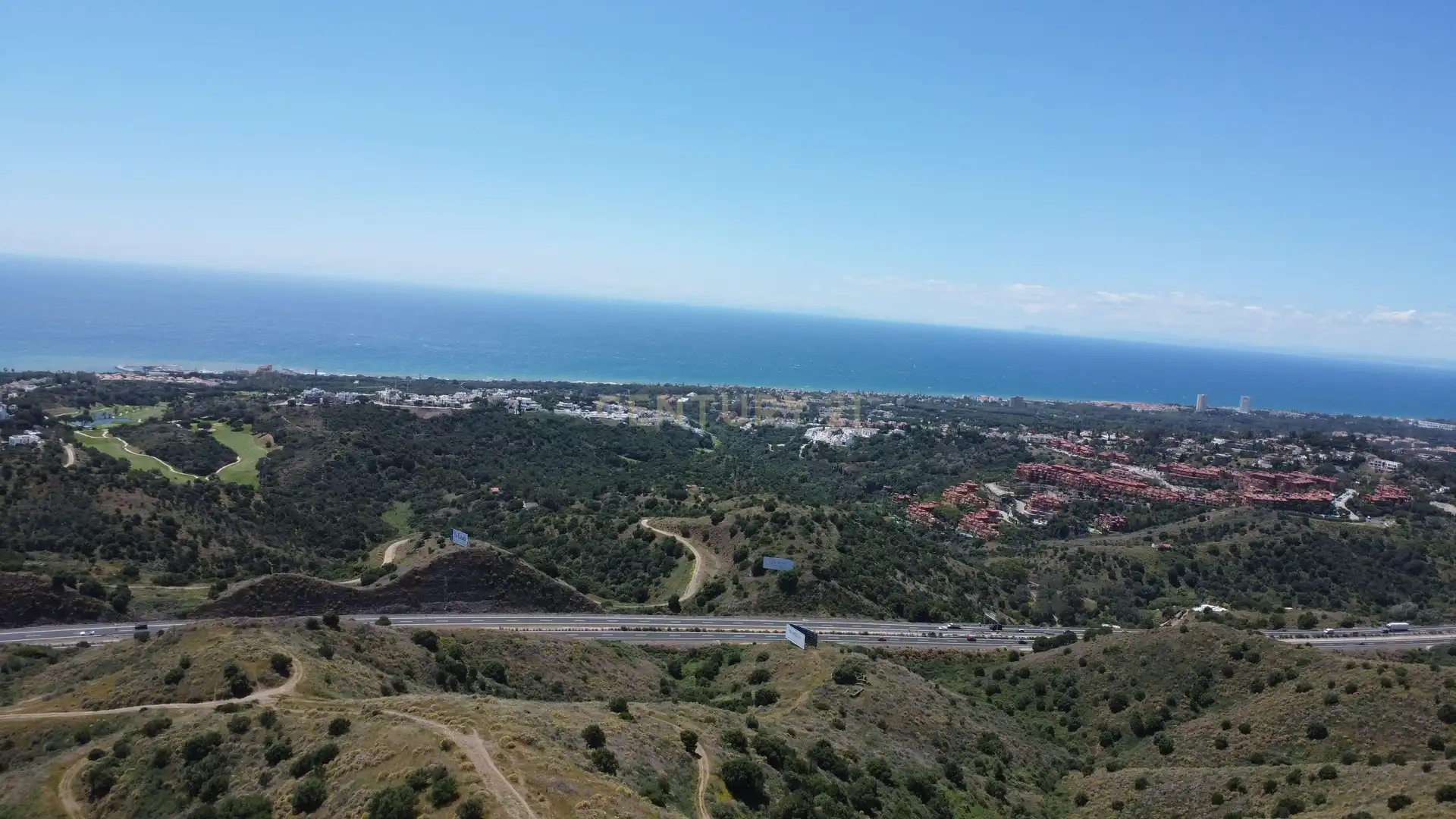Terreno en venta en Urbanización Cerrado de Elviria, Marbella, Spain, Elviria
