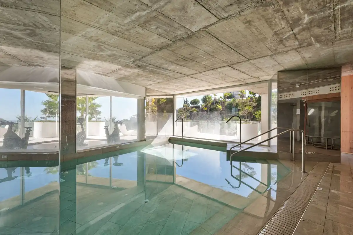 Appartement compact avec piscine à vendre à La Capellanía - El Higuerón, imagen 26