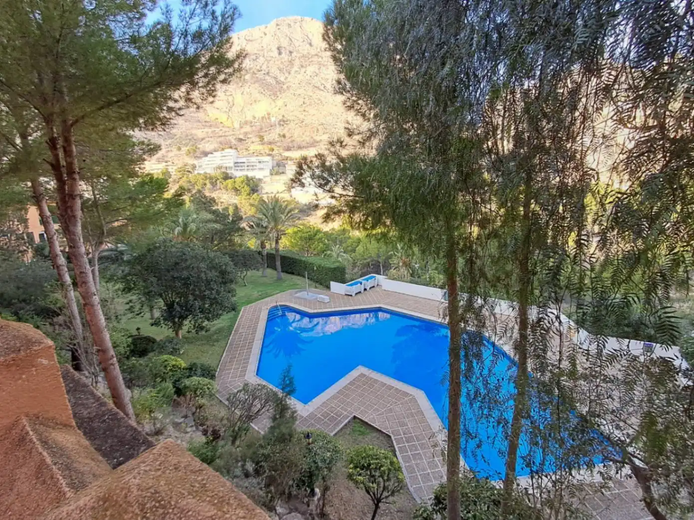 Apartamento de alquiler en Mascarat