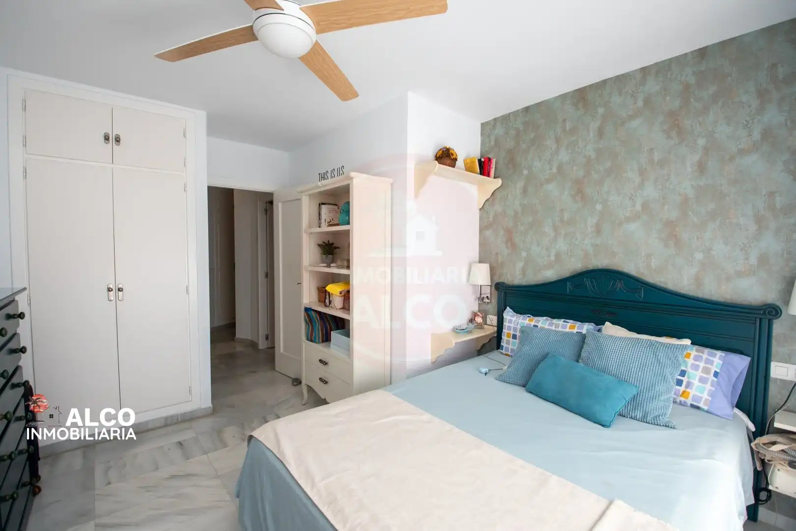Habitación de Piso en venta en Torrox con Aire acondicionado, Terraza y Piscina