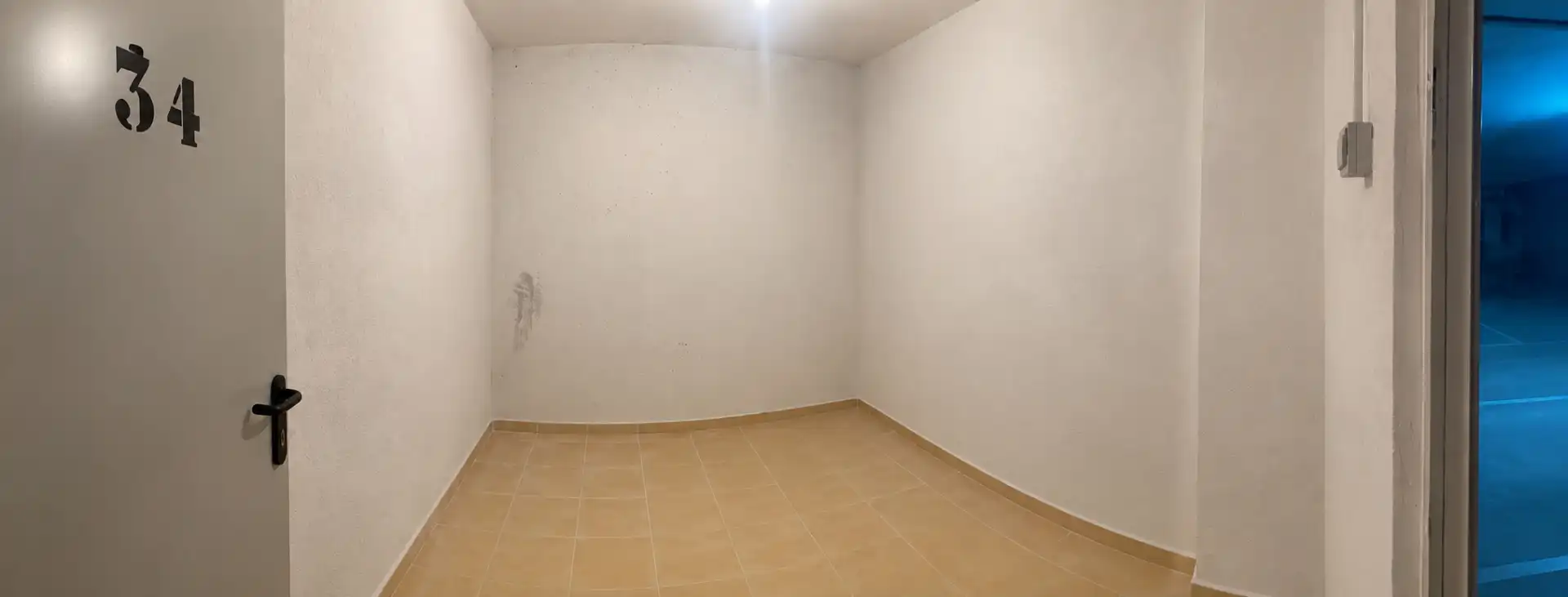 Storage room for rent in Tarancón
