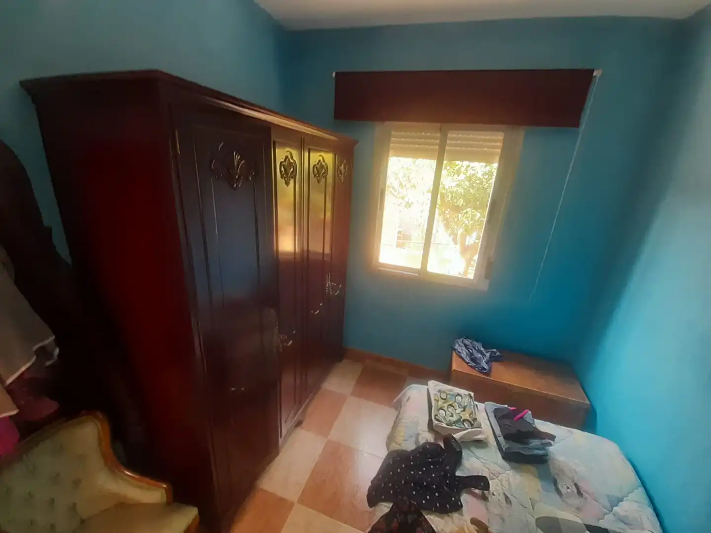 Habitación de Terreno en venta en Zamora Capital 